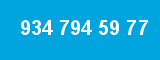934 794 59 77